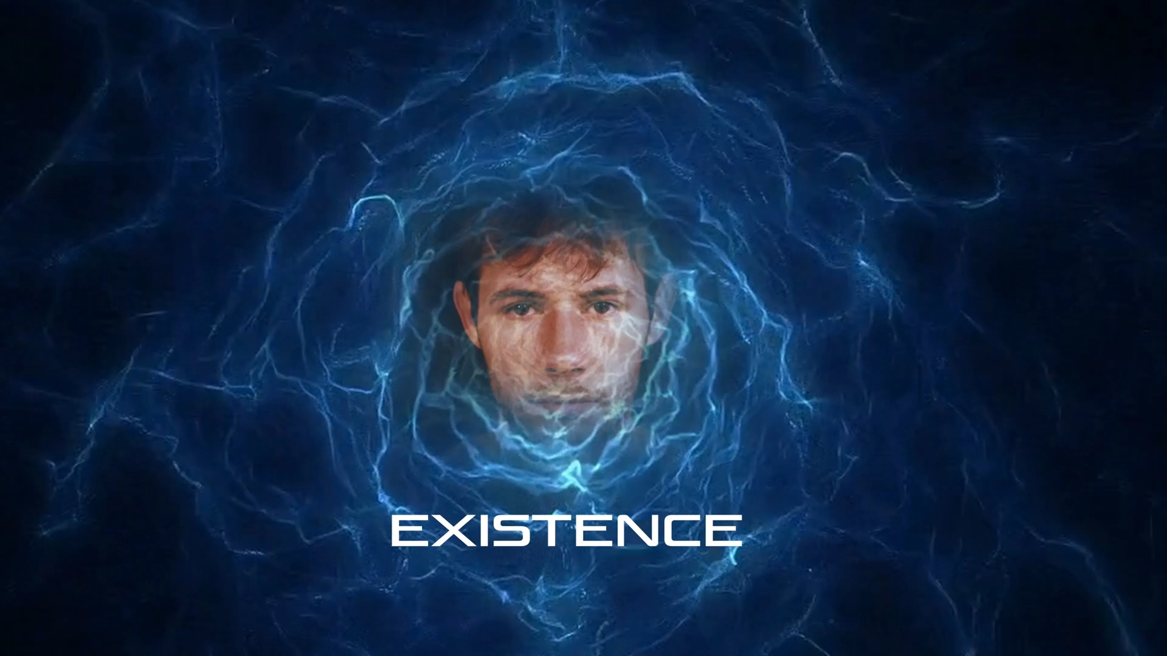 Existence poster